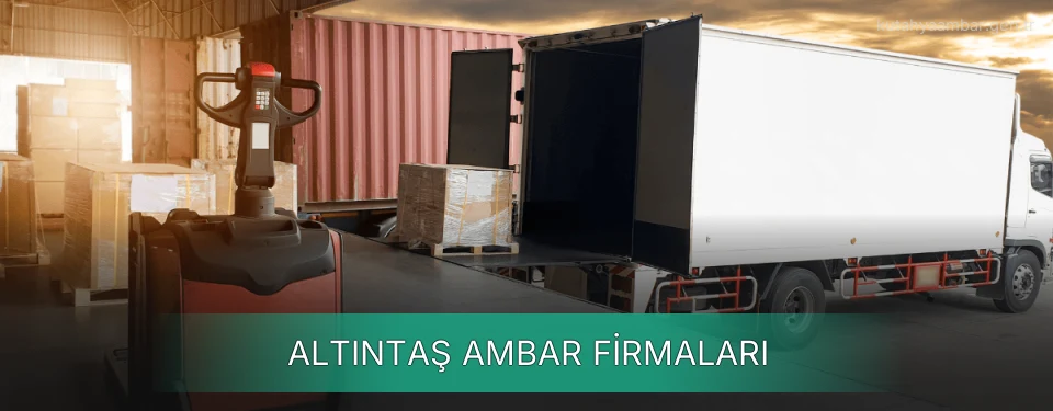 Altıntaş Ambar Taşımacılık