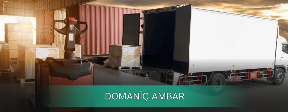 Domaniç Ambar Kargo