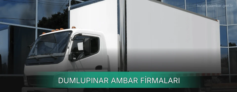 Dumlupınar Ambar Taşımacılık
