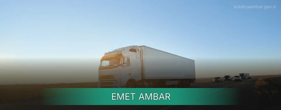 Emet Ambar Kargo