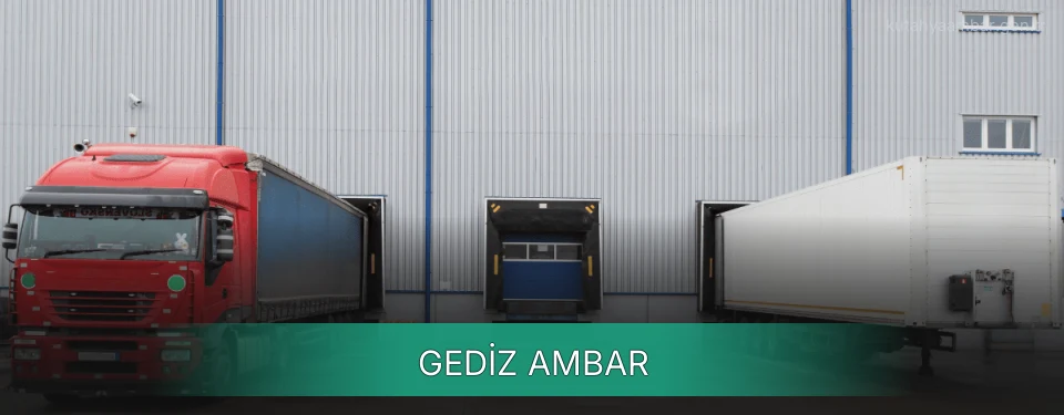 Gediz Ambar Kargo