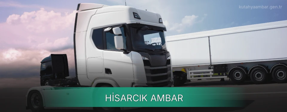 Hisarcık Ambar Kargo