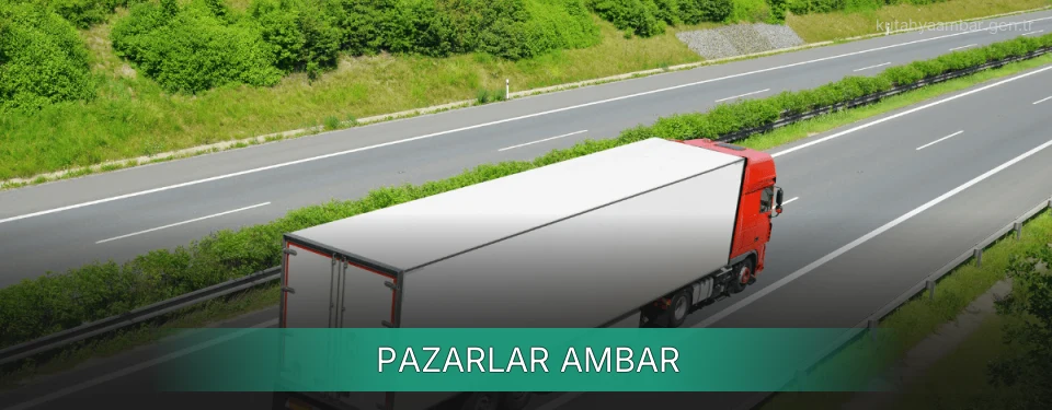 Pazarlar Ambar Kargo