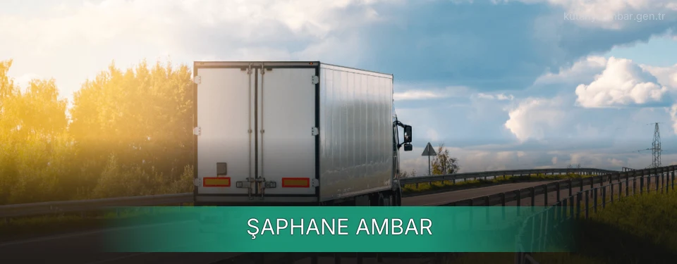 Şaphane Ambar Kargo