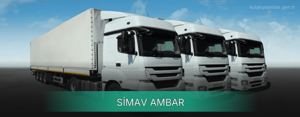 Simav Ambar Kargo