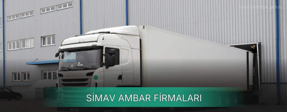 Simav Ambar Taşımacılık