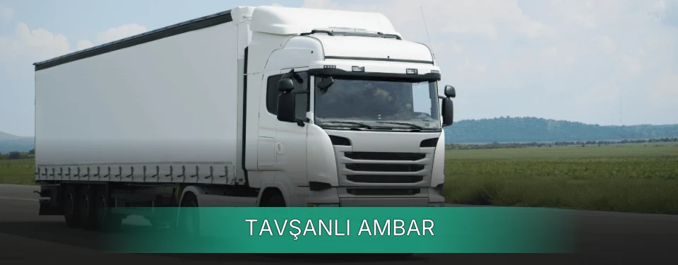 Tavşanlı Ambar Kargo