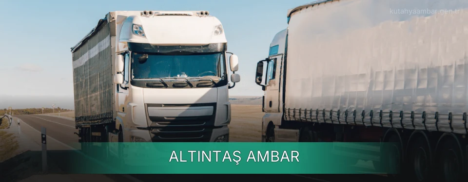 Altıntaş Ambar