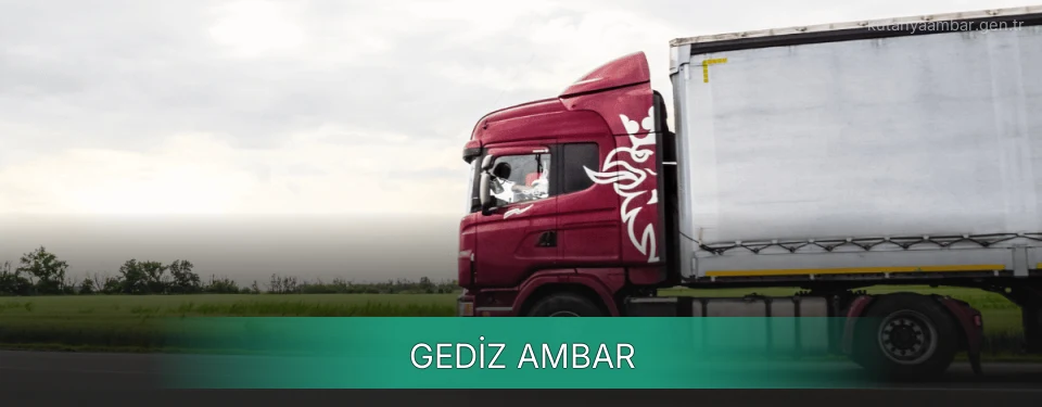 Gediz Ambar