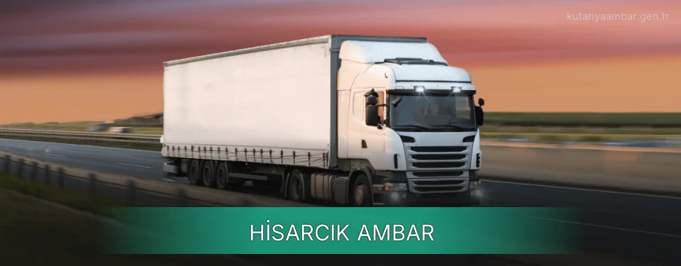 Hisarcık Ambar