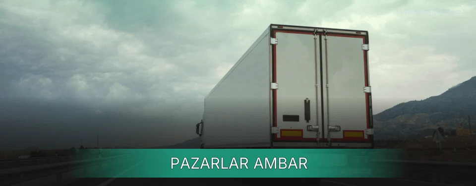 Pazarlar Ambar