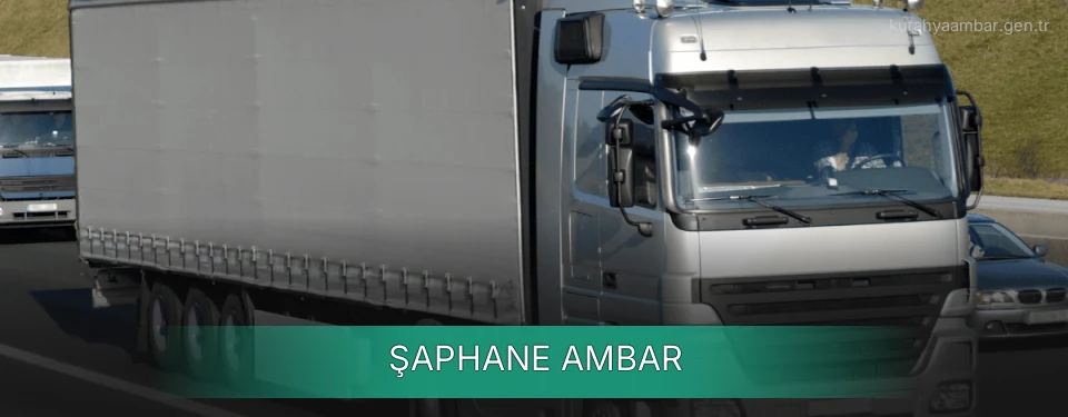 Şaphane Ambar